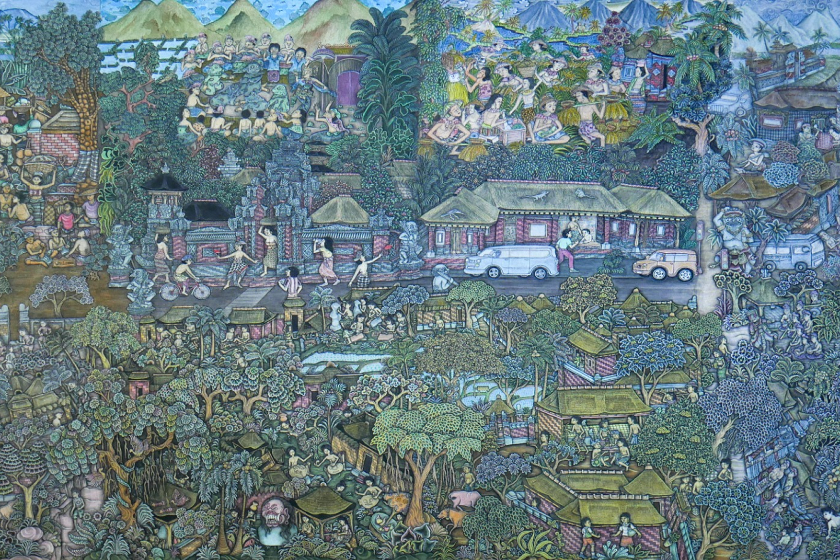 Kalimantan Wall